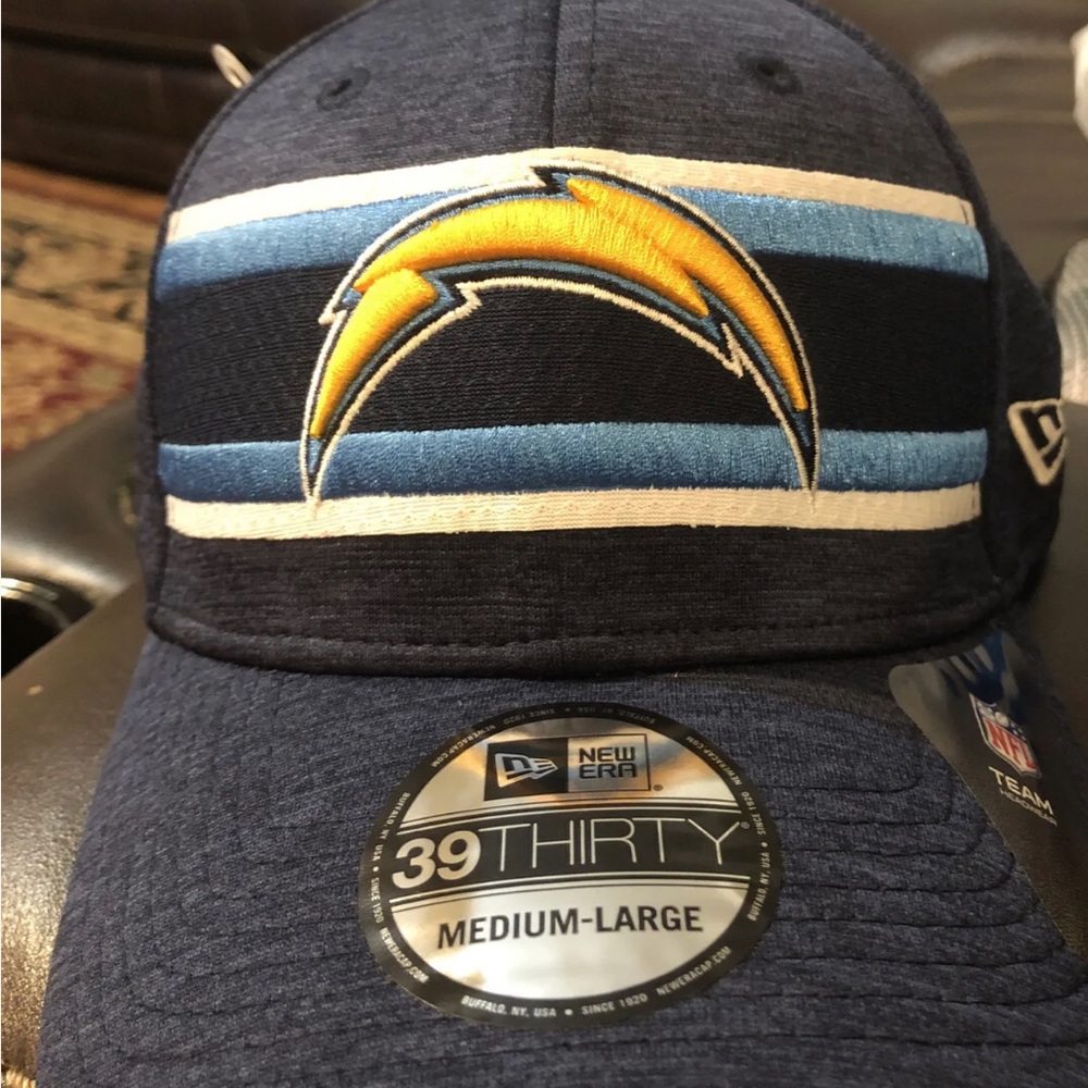 Los Angeles Chargers NEW ERA 39THIRTY Cap - M/L